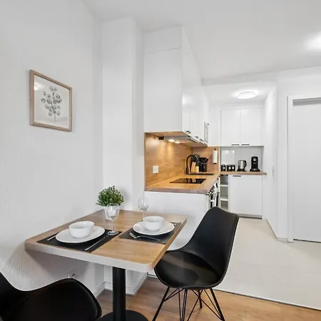 F&d Mit Parkplatz Apartmán Asperg