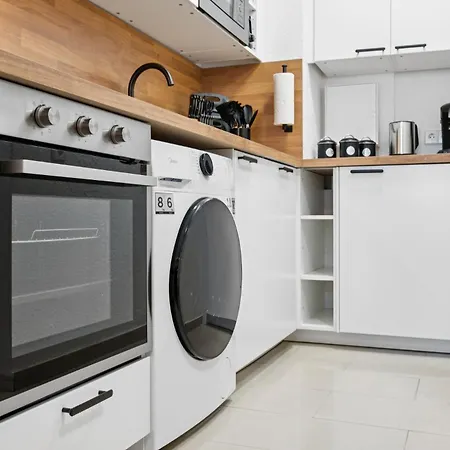 Apartmán F&d Mit Parkplatz *