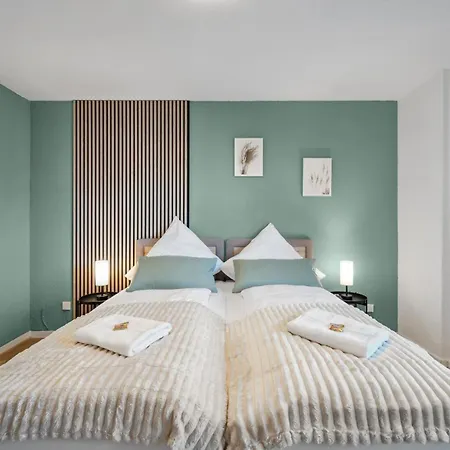 Apartamento F&d Mit Parkplatz *