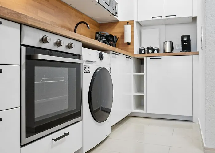 Apartman F&d Mit Parkplatz *